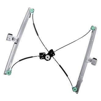 Replacement ID0017AA3708R00 - Front Driver Side Power Window Regulator without Motor