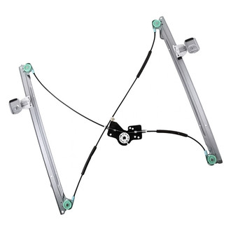 Replacement - Front Passenger Side Power Window Regulator without Motor