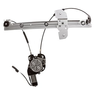 Replacement® - Window Regulator and Motor Assembly