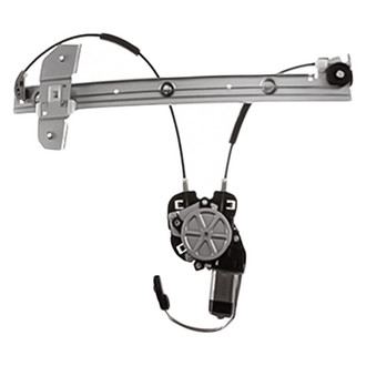 Replacement - Front Passenger Side Power Window Regulator and Motor Assembly