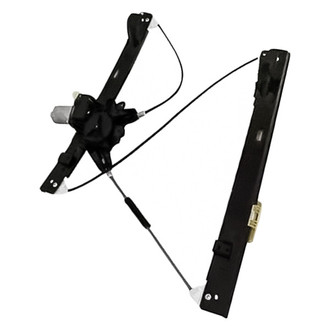 Replacement® - Window Regulator and Motor Assembly