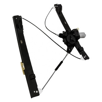 Replacement - Front Passenger Side Power Window Regulator and Motor Assembly