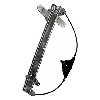 Replacement - Front Driver Side Power Window Regulator without Motor