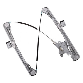 Replacement - Front Passenger Side Power Window Regulator without Motor