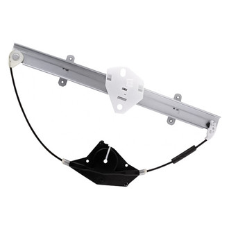 Replacement ID0017AA3800R00 - Front Driver Side Power Window Regulator without Motor