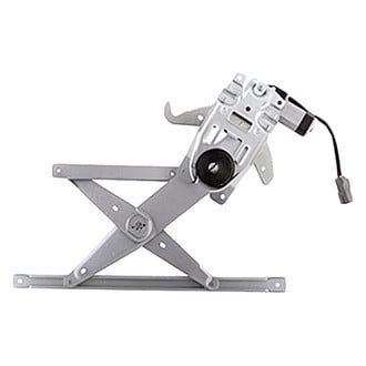 Replacement ID0017AA3807R00 - Front Passenger Side Power Window Regulator and Motor Assembly