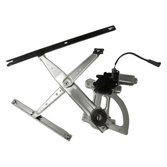 Replacement - Rear Passenger Side Power Window Regulator and Motor Assembly