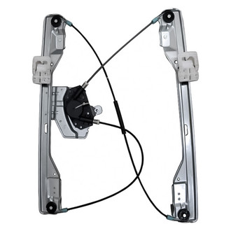 Replacement - Rear Driver Side Power Window Regulator without Motor