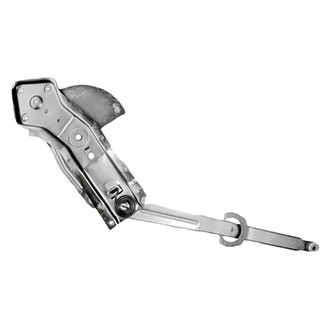 Replacement - Power Window Regulator without Motor