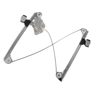 Replacement - Front Driver Side Power Window Regulator without Motor