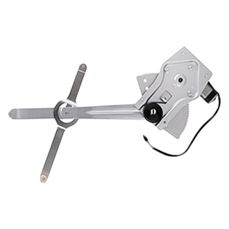 Replacement - Power Window Regulator and Motor Assembly