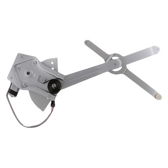 Replacement - Front Passenger Side Power Window Regulator and Motor Assembly