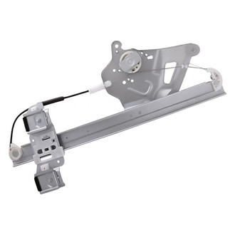 Replacement ID0017AA3883R00 - Front Passenger Side Power Window Regulator without Motor