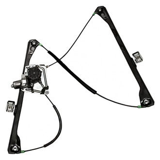 Replacement - Front Passenger Side Power Window Regulator and Motor Assembly
