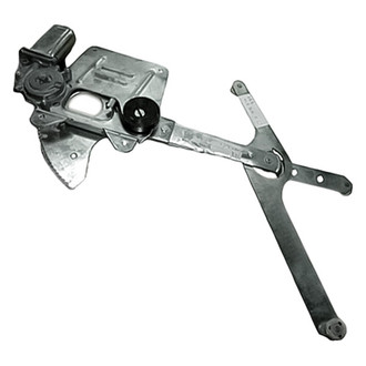 Replacement - Power Window Regulator without Motor