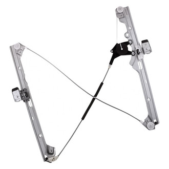 Replacement - Power Window Regulator without Motor