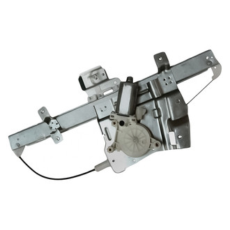 Replacement - Front Passenger Side Power Window Regulator and Motor Assembly