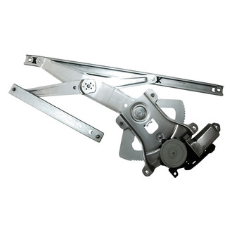 Replacement® - Window Regulator and Motor Assembly