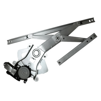 Replacement - Front Passenger Side Power Window Regulator and Motor Assembly