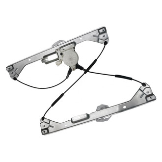 Replacement ID0017AA3915R00 - Front Passenger Side Power Window Regulator and Motor Assembly