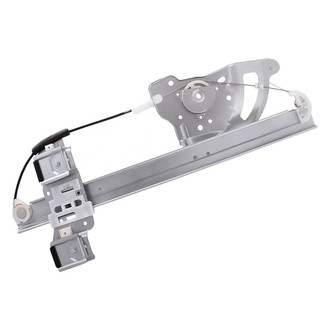 Replacement - Front Passenger Side Power Window Regulator without Motor