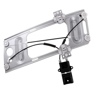 Replacement - Front Passenger Side Power Window Regulator without Motor