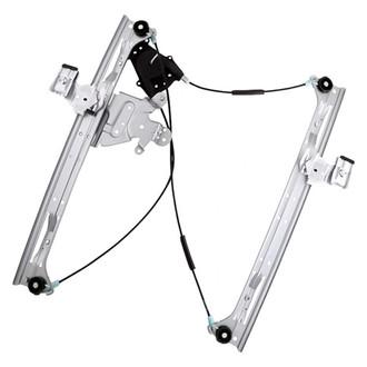 Replacement ID0017AA3940R00 - Front Driver Side Power Window Regulator without Motor