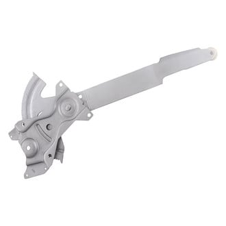 Replacement - Front Passenger Side Power Window Regulator without Motor