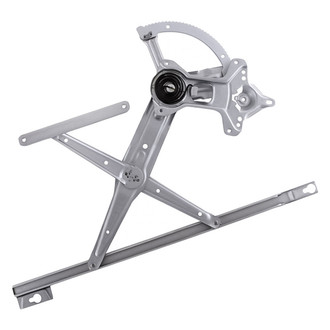 Replacement - Front Passenger Side Power Window Regulator and Motor Assembly