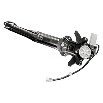 Replacement - Front Driver Side Power Window Regulator without Motor