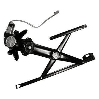 Replacement - Front Passenger Side Power Window Regulator without Motor