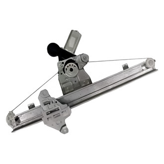 Replacement - Front Driver Side Power Window Regulator without Motor