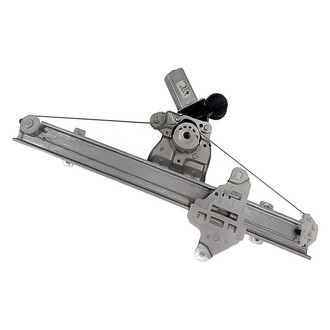 Replacement - Front Passenger Side Power Window Regulator without Motor