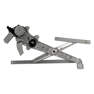 Replacement - Front Driver Side Power Window Regulator and Motor Assembly