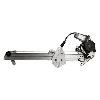 Replacement - Front Driver Side Power Window Regulator and Motor Assembly