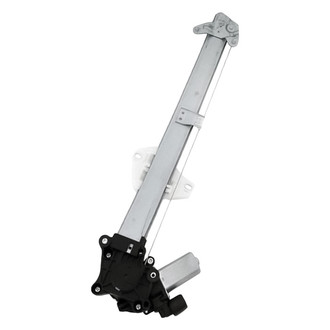 Replacement - Front Driver Side Power Window Regulator and Motor Assembly