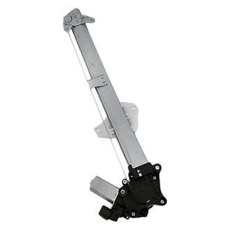Replacement - Front Passenger Side Power Window Regulator and Motor Assembly