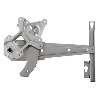 Replacement - Rear Driver Side Power Window Regulator without Motor