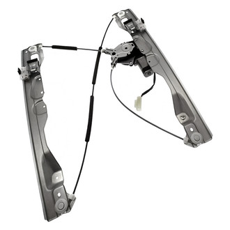 Replacement - Rear Driver Side Power Window Regulator and Motor Assembly