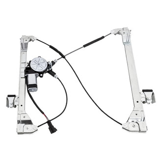 Replacement ID0017AA4109R00 - Front Passenger Side Power Window Regulator and Motor Assembly