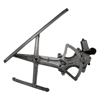 Replacement - Front Passenger Side Power Window Regulator and Motor Assembly