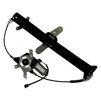Replacement® - Window Regulator and Motor Assembly