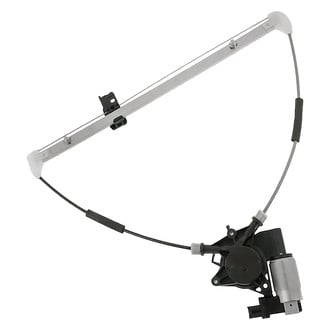 Replacement - Power Window Regulator without Motor