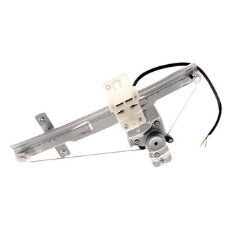 Replacement - Rear Driver Side Power Window Regulator without Motor