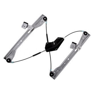 Replacement - Front Driver Side Power Window Regulator without Motor