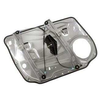 Replacement - Front Passenger Side Power Window Regulator without Motor