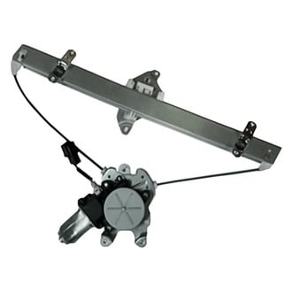 Replacement - Front Driver Side Power Window Regulator and Motor Assembly