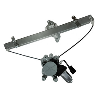 Replacement - Front Passenger Side Power Window Regulator and Motor Assembly