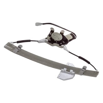 Replacement - Front Driver Side Power Window Regulator and Motor Assembly