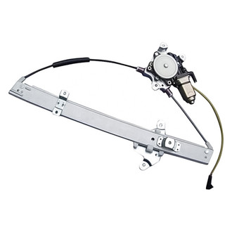Replacement - Front Driver Side Power Window Regulator without Motor
